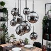 Gastor Lampa wisząca, Kula świetlna, Lampa wisząca Przydymiony, 8-punktowe