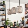Bystrup lampa wisząca, lampa wisząca beżowy, piaskowy, 3-punktowe