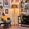 Bassagoda lampa stojąca kolory naturalne, 1-punktowy