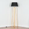 Bassagoda lampa stojąca kolory naturalne, 1-punktowy