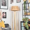 Granja lampa stojąca kolory naturalne, 1-punktowy