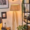 Granja lampa stojąca kolory naturalne, 1-punktowy