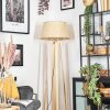 Sabadim lampa stojąca kolory naturalne, 1-punktowy