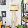 Chellas lampa stojąca kolory naturalne, 1-punktowy