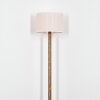 Bassagoda lampa stojąca brązowy, kolory naturalne, czarny, 1-punktowy