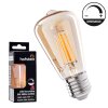 E27 LED 5 Watt ciepły biały przyciemnione 400 Lumen