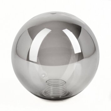 Chehalis Wymiana szkła, część zamienna 10 cm Przydymiony Chehalis Wymiana szkła, część zamienna 10 cm Przydymiony