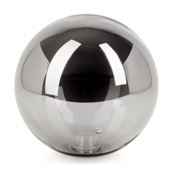 Szklany klosz  Chehalis Wymiana szkła, część zamienna 15 cm Przydymiony Szklany klosz  Chehalis Wymiana szkła, część zamienna 15 cm Przydymiony