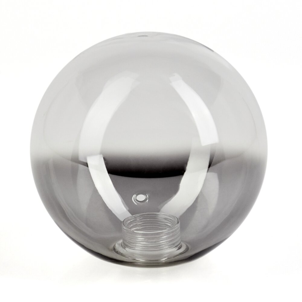 Szklany klosz  Chehalis Wymiana szkła, część zamienna 10 cm Przydymiony main product photo