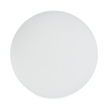 szklany klosz  Chehalis klosz zamienny, część zamienna 10 cm biały