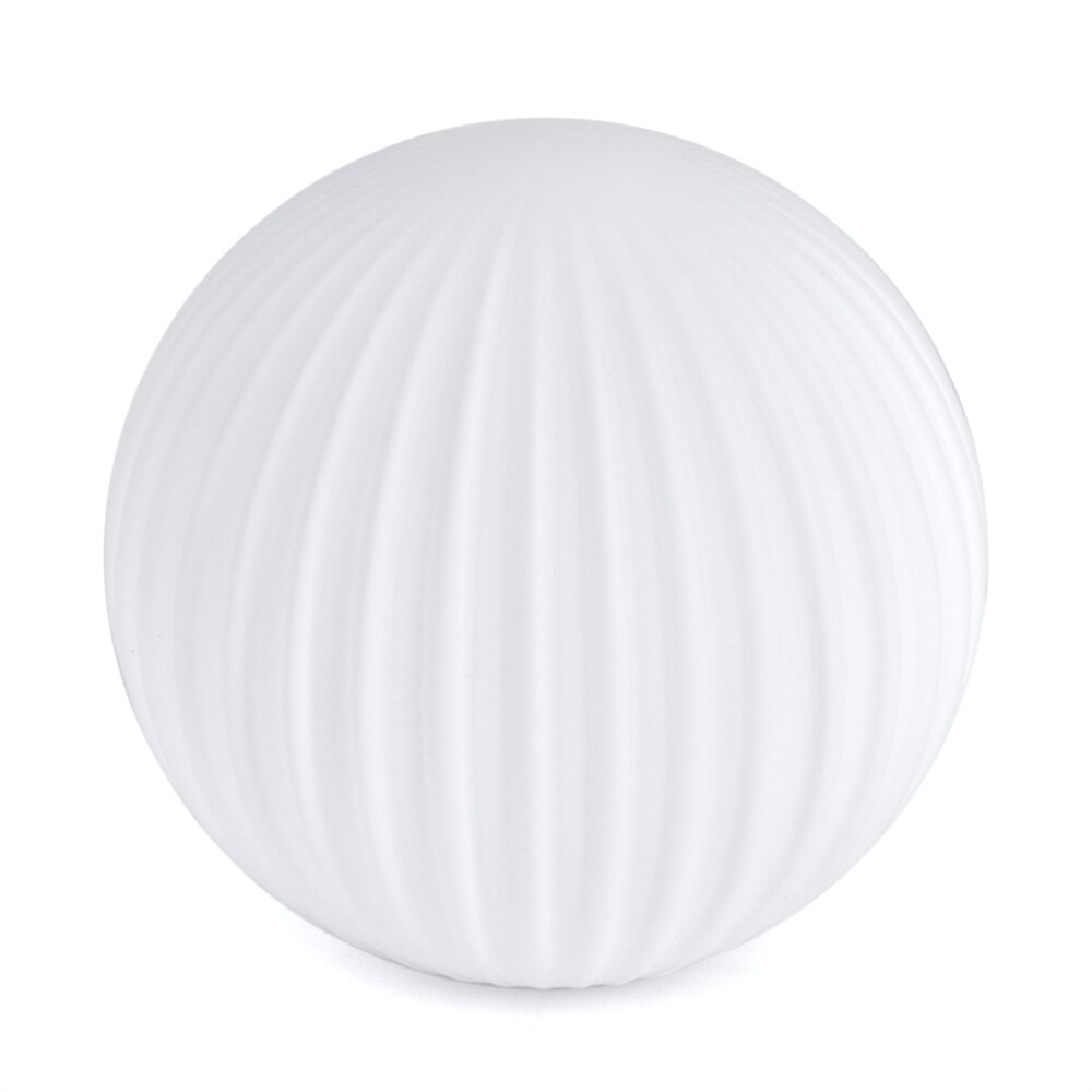 Klosz ze szkła Chehalis Wymiana szkła, część zamienna 15 cm Biały main product photo