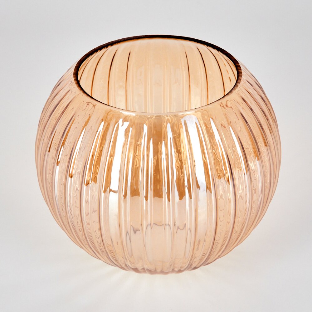 Koyoto Wymiana szkła, część zamienna 15 cm W kolorze bursztynu main product photo