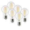 Oświetlenie Globo E27 LED 6.5 Watt ciepły biały 806 Lumen