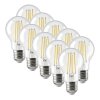 Oświetlenie Globo LED 6.5 Watt ciepły biały 806 Lumen