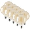 E27 LED 7 Watt ciepły biały przyciemnione 670 Lumen