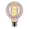 E27 LED 6 Watt ciepły biały przyciemnione 350 Lumen