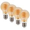 E27 LED 6 Watt ciepły biały 320 Lumen
