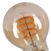 E27 LED 6 Watt ciepły biały 320 Lumen
