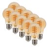 E27 LED 6 Watt ciepły biały 320 Lumen