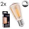 E27 LED 5 Watt ciepły biały przyciemnione 400 Lumen