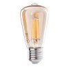 E27 LED 5 Watt ciepły biały przyciemnione 400 Lumen