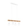 Oświetlenie Eglo TOWNSHEND lampa wisząca biały, 4-punktowe
