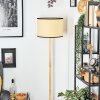 Chellas lampa stojąca kolory naturalne, 1-punktowy