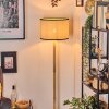 Chellas lampa stojąca kolory naturalne, 1-punktowy