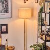 Bassagoda Lampa stojąca Ecru, 1-punktowy