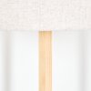Bassagoda lampa stojąca kolory naturalne, 1-punktowy