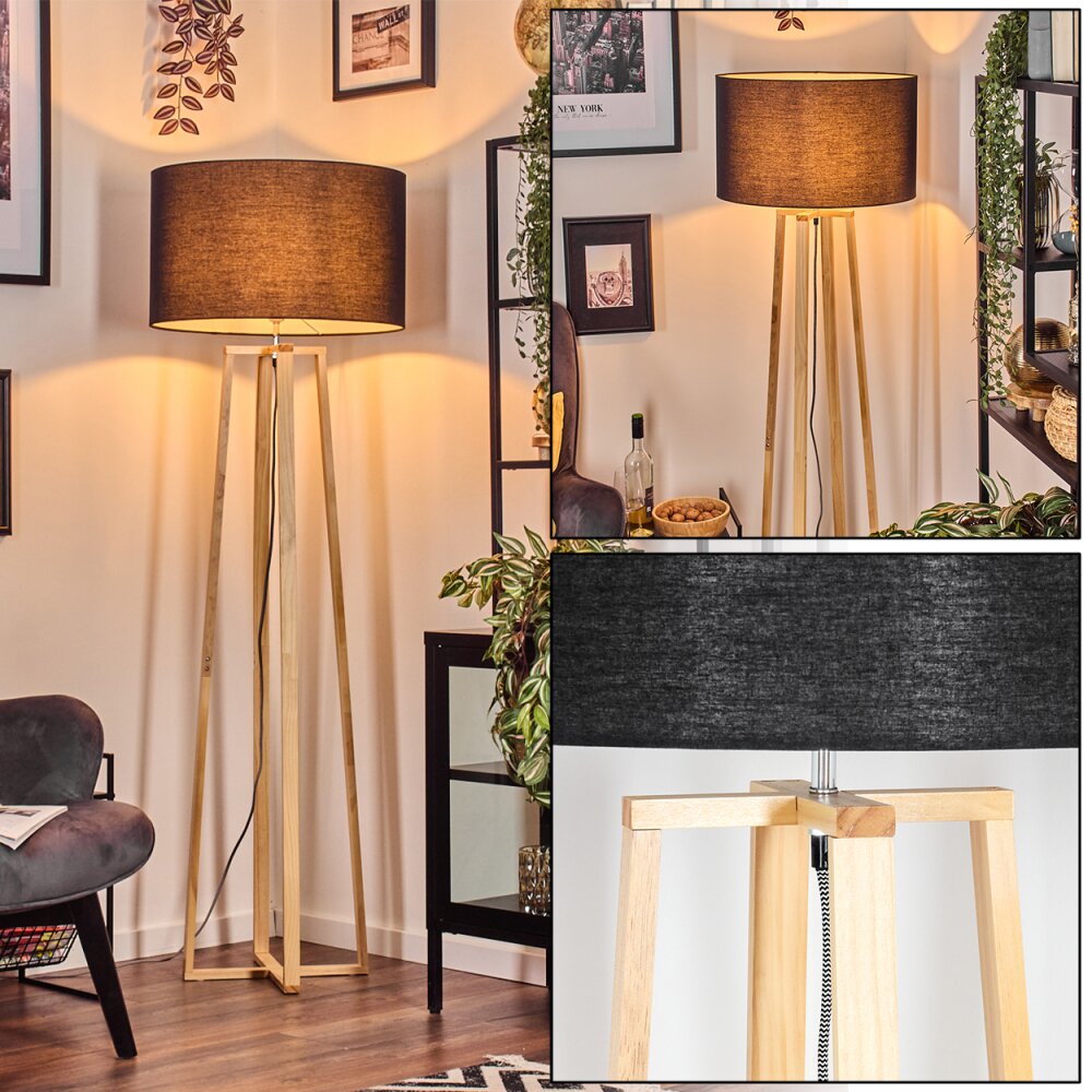 Flemming Lampa stojąca Ecru, 1-punktowy main product photo