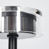 Viada lampka biurkowa, lampa stołowa LED czarny, 1-punktowy