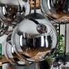 Gastor Lampa wisząca, Kula świetlna, Lampa wisząca Przydymiony, 8-punktowe