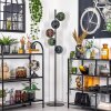 Koyoto Lampa stojąca 33 cm Niebeieski, Zielony, W kolorze miedzi, 5-punktowe