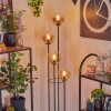 Gastor lampa stojąca 30 cm bursztynowy, przezroczysty, 4-punktowe