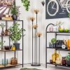 Gastor lampa stojąca 30 cm bursztynowy, przezroczysty, 4-punktowe