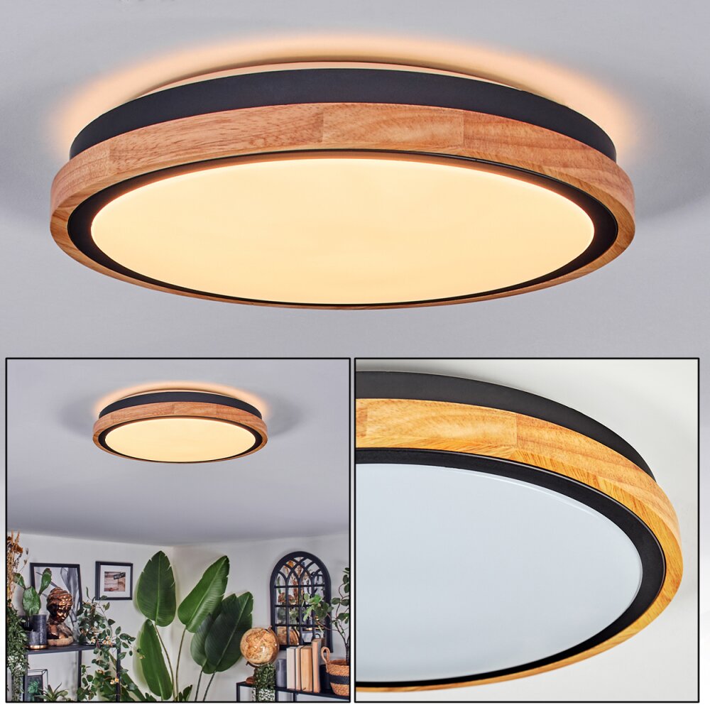 Coentral Lampa sufitowa, Panel LED Biały, 1-punktowy main product photo