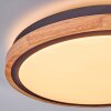 Coentral Lampa sufitowa, Panel LED Biały, 1-punktowy