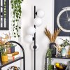 Gastor Lampa stojąca 33 cm Biały, 5-punktowe Gastor Lampa stojąca 33 cm Biały, 5-punktowe