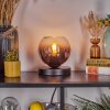 Koyoto lampa stołowa 15 cm przezroczysty, miedziany, 1-punktowy