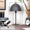 lampa grzyb  Tati lampa stołowa antracytowy, 1-punktowy
