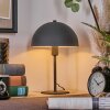 lampa grzyb  Tati lampa stołowa antracytowy, 1-punktowy
