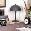lampa grzyb  Tati lampa stołowa antracytowy, 1-punktowy