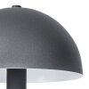 lampa grzyb  Tati lampa stołowa antracytowy, 1-punktowy