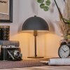 lampa grzyb  Tati lampa stołowa antracytowy, 1-punktowy