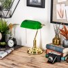 Havsta lampka biurkowa, lampa stołowa złoty, 1-punktowy