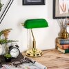 Havsta lampka biurkowa, lampa stołowa złoty, 1-punktowy