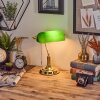 Havsta lampka biurkowa, lampa stołowa złoty, 1-punktowy