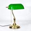 Havsta lampka biurkowa, lampa stołowa złoty, 1-punktowy