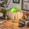 Havsta lampka biurkowa, lampa stołowa złoty, 1-punktowy